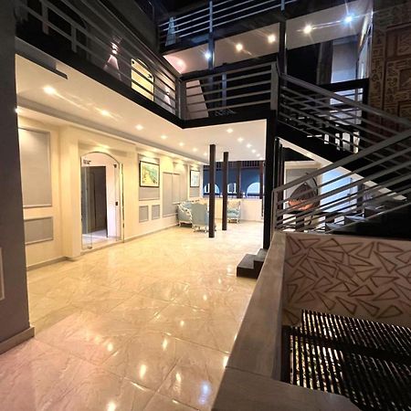 Nun Pyramids Hotel Kafrat al Jabal Екстер'єр фото