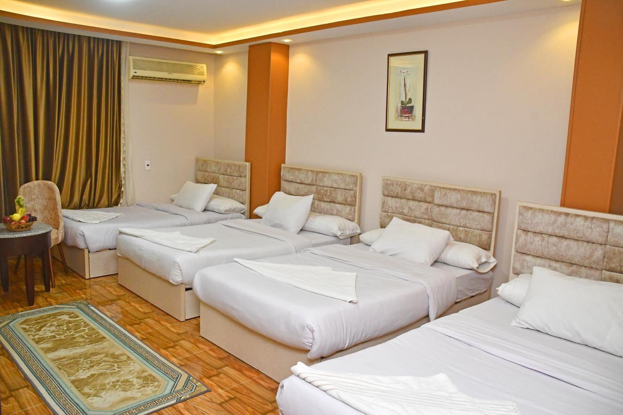 Nun Pyramids Hotel Kafrat al Jabal Екстер'єр фото